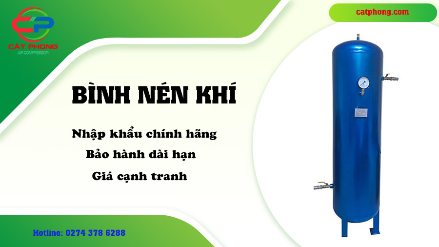 bình nén khí