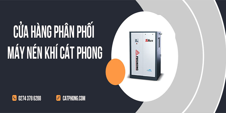 cửa hàng máy nén khí trục vít không dầu