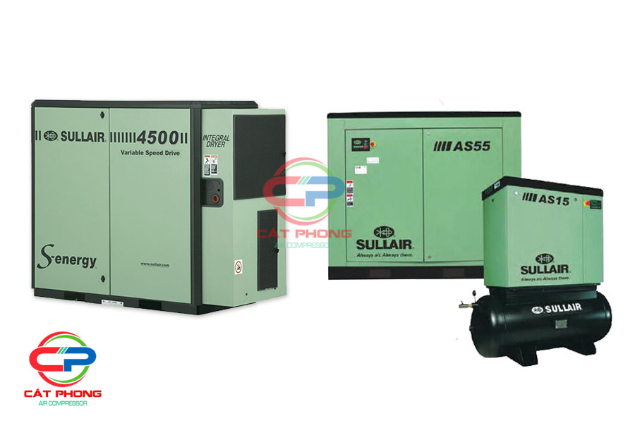 máy nén khí nhật bãi chính hãng