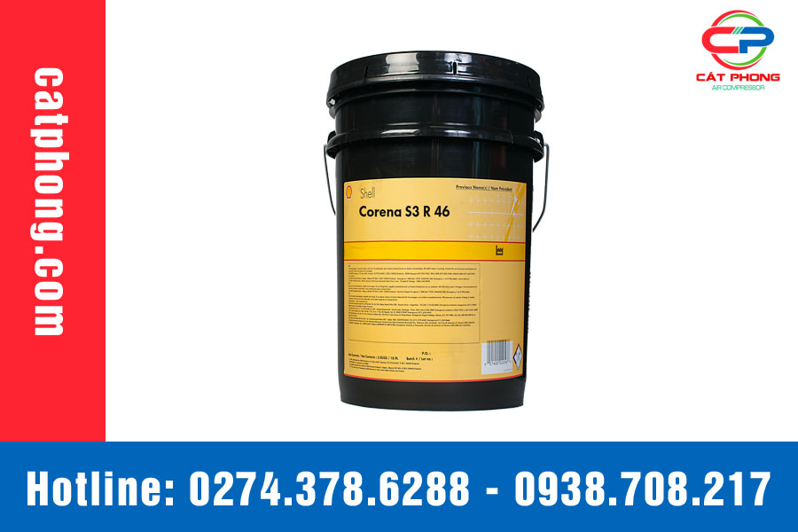 Dầu Máy Khí Nén