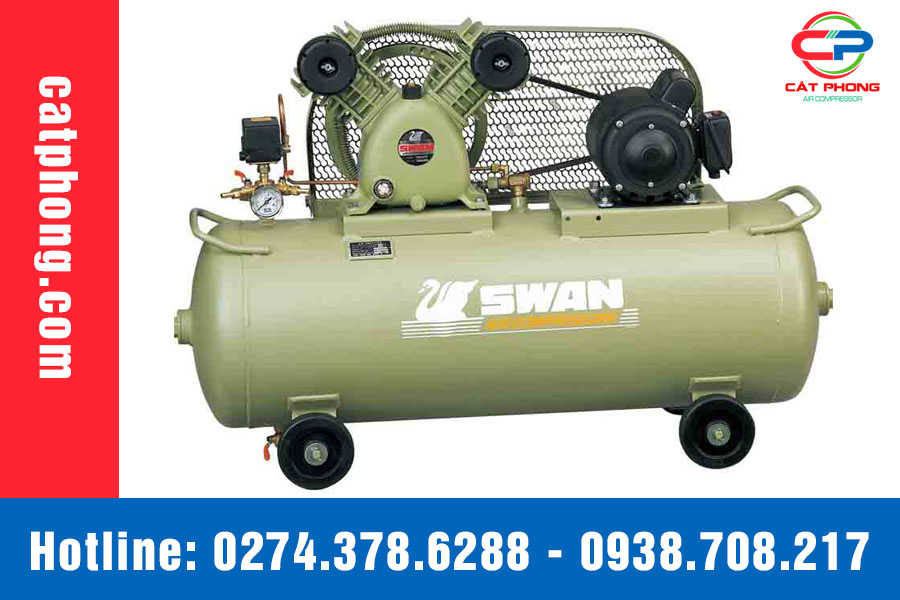 máy nén khí 50HP hitachi