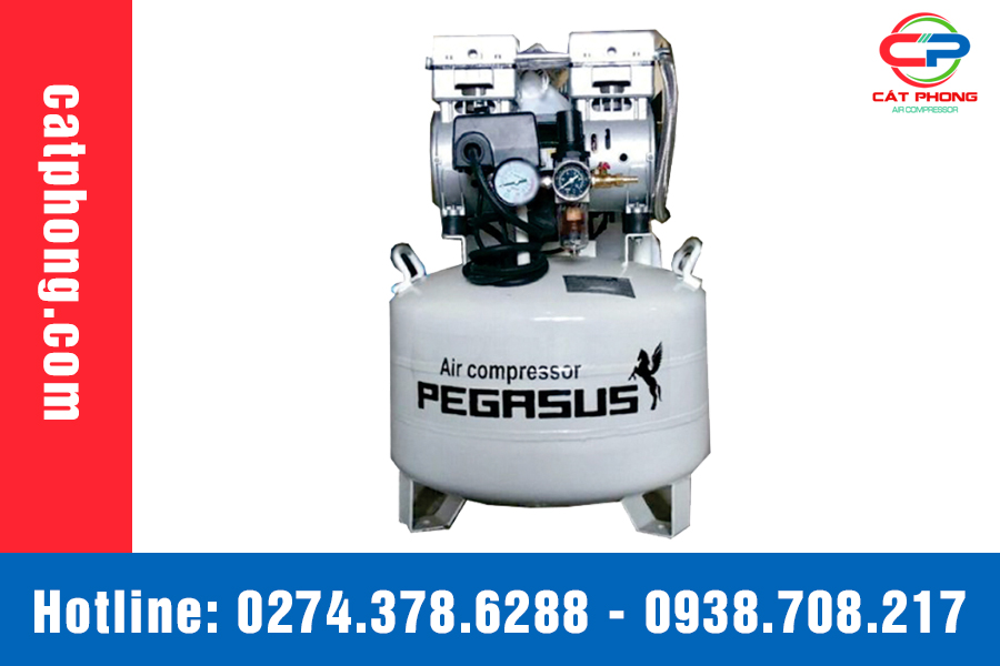 máy nén khí không dầu