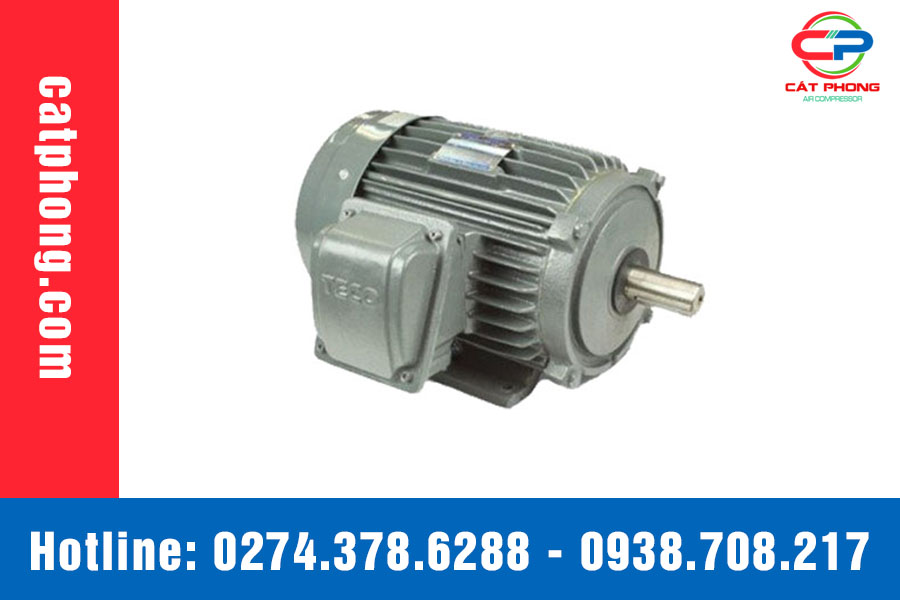 motor máy nén khí