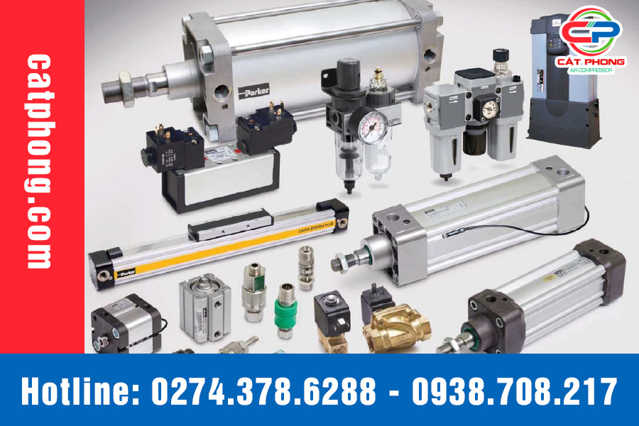 xi lanh khí nén
