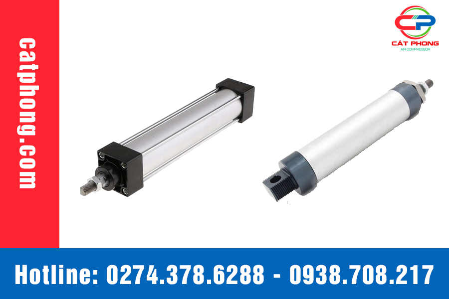 xi lanh khí nén