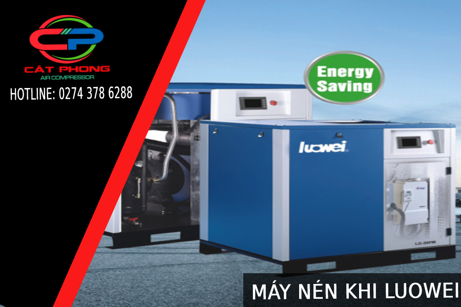 mua máy nén khí luowei có thật sự hợp lý